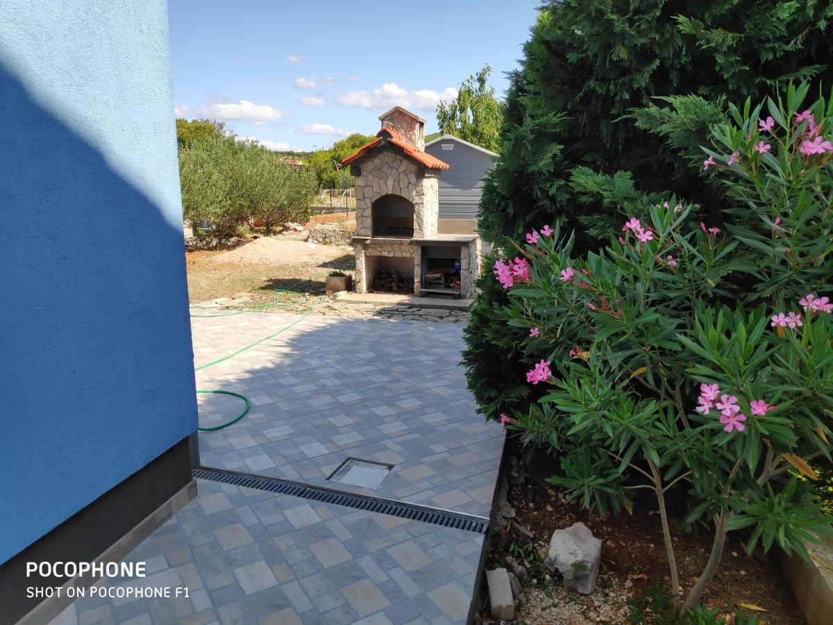 Blue House Sibenik Apartment Екстериор снимка