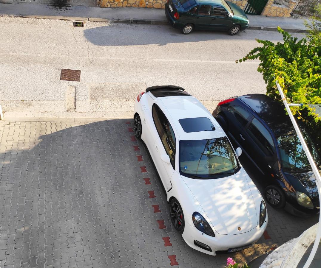 Blue House Sibenik Apartment Екстериор снимка