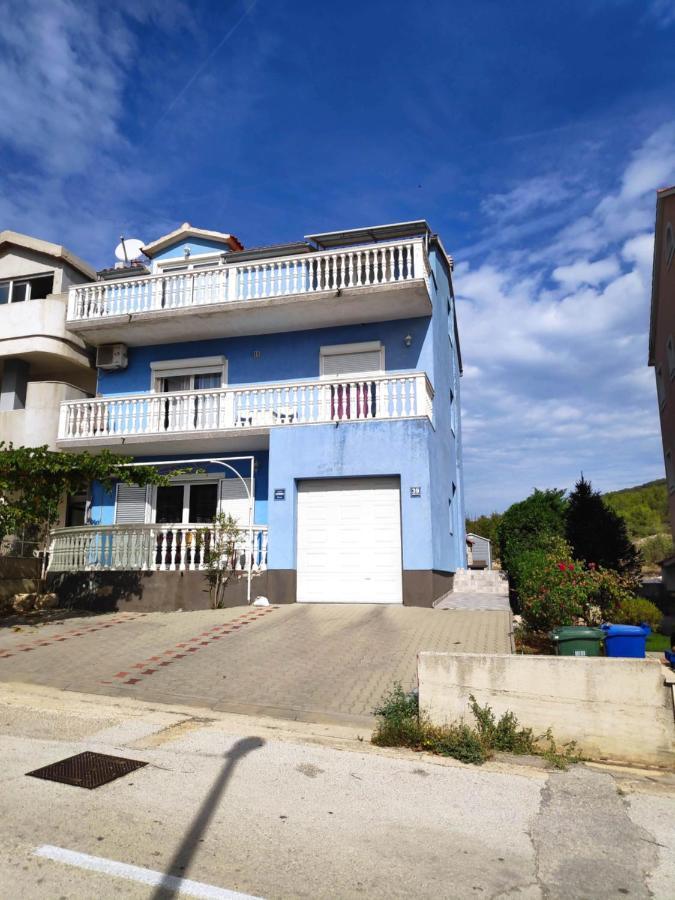 Blue House Sibenik Apartment Екстериор снимка