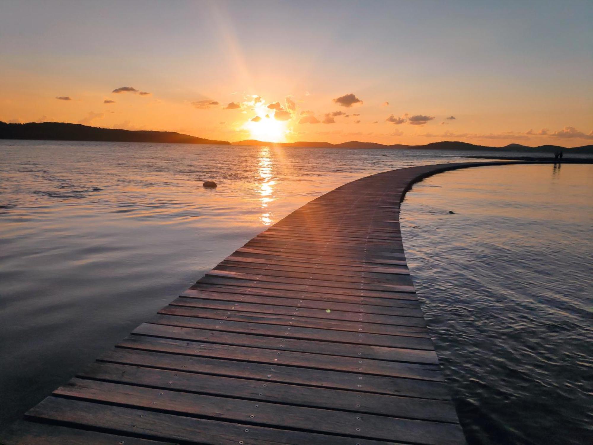 Blue House Sibenik Apartment Екстериор снимка