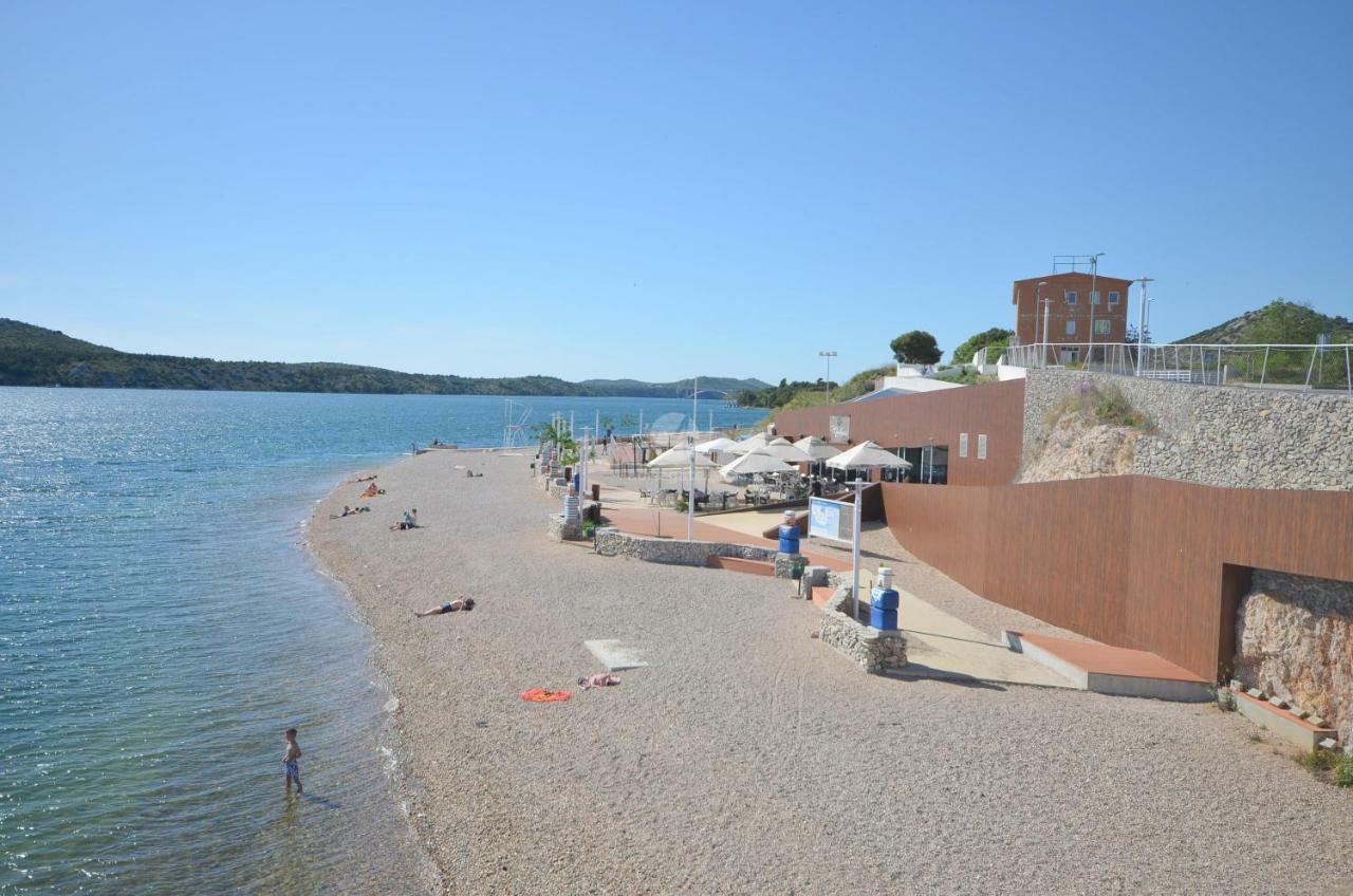 Blue House Sibenik Apartment Екстериор снимка