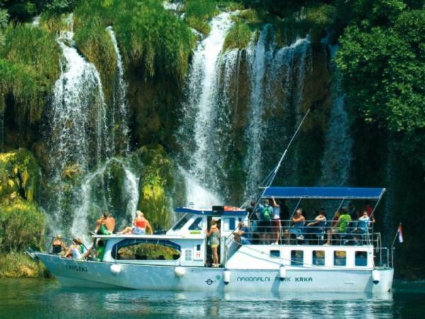 Blue House Sibenik Apartment Екстериор снимка